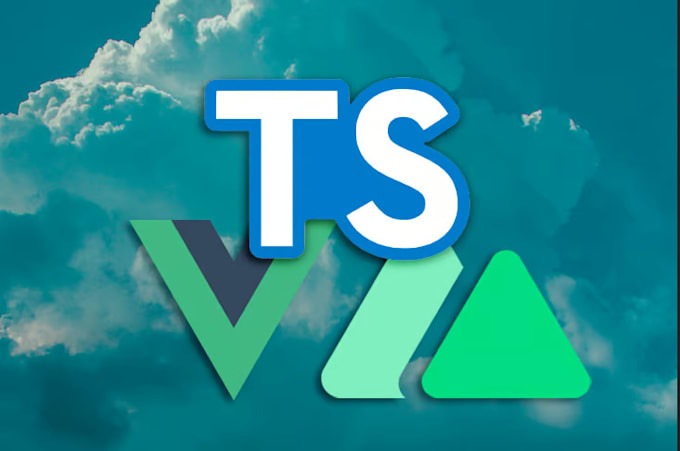 create vue3 project for you