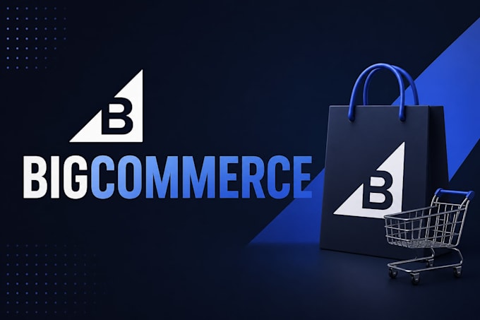 design, customize and optimize your bigcommerce store