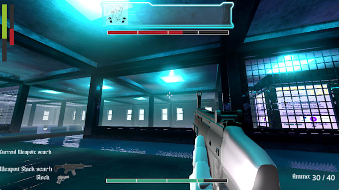 Tutor you in godot 2d and 3d by Saeedgamming830 | Fiverr