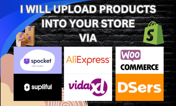 VidaXL Dropshipping WooCommerce plugin