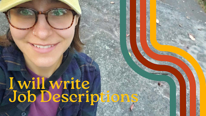 write attractive job descriptions