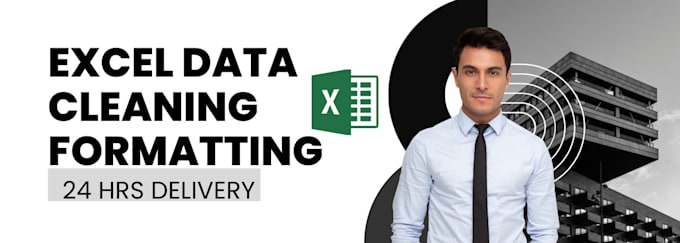 Clean excel spreadsheet, excel data cleaning, data cleanup by ...