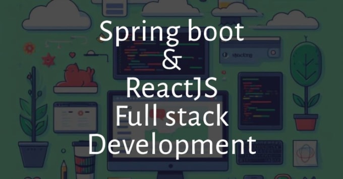 Build a restful api with java and spring framework by Prashantg4 | Fiverr