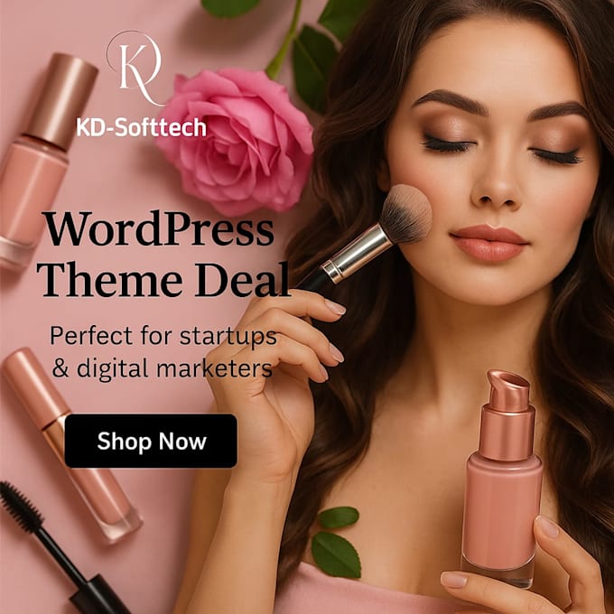 create trendy wordpress ecommerce website