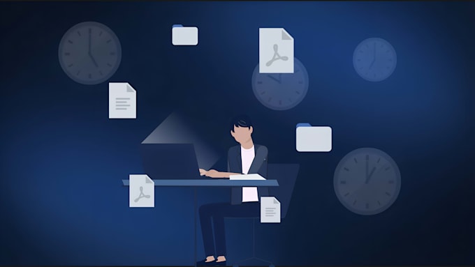 create 2d animated explainers and saas product demo videos