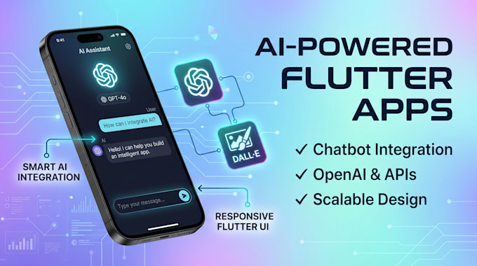 develop ai powered ios and android apps using openai gpt