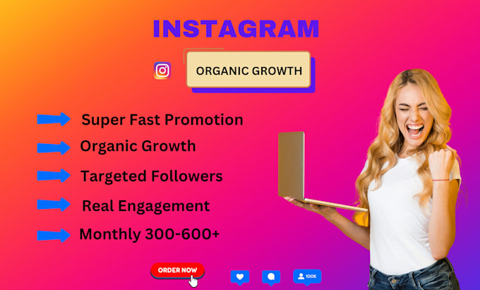 do instagram super fast promotion and organic growth