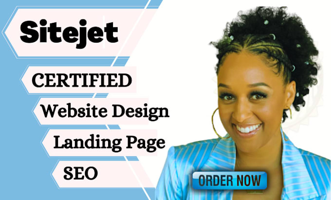 do sitejet io website design or redesign with sitejet builder