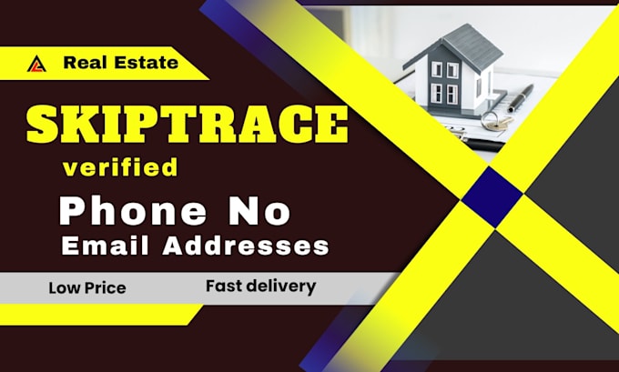 provide real estate skip tracing