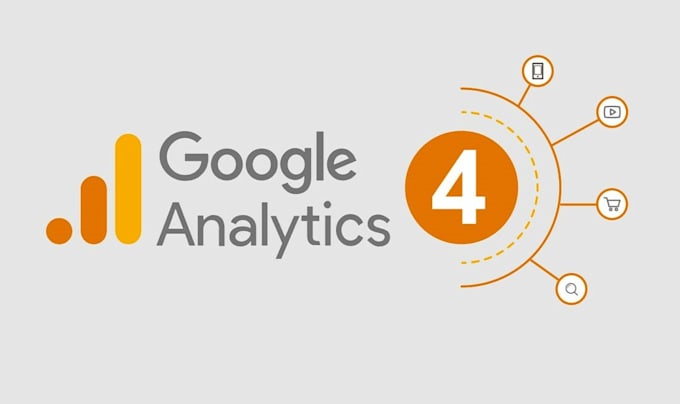 set up google analytics 4 and tag manager in website professionally
