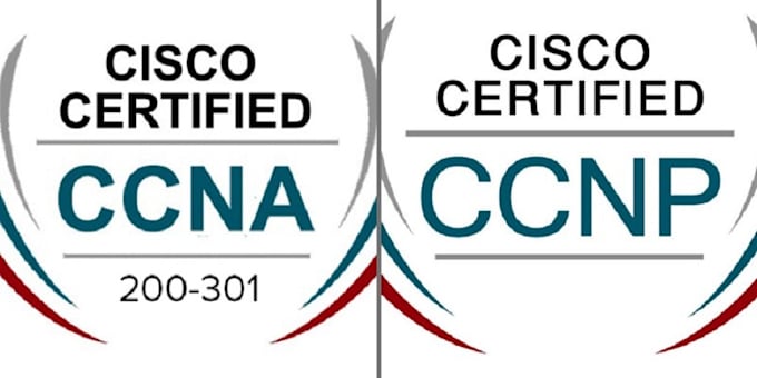 conduct cisco ccna, ccnp enterprise and secuirty training