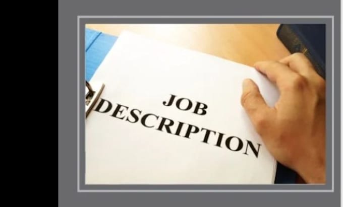write job transcriptions, HR handbooks and offer letters