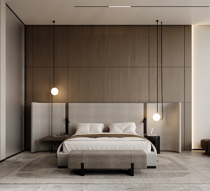 Do professional interior design home decor and virtual staging by ...