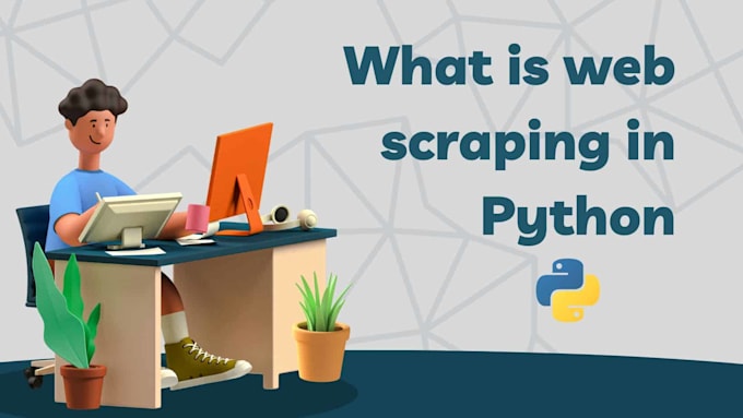 Do web crawling scraping with python and javascript by Wayne_ron | Fiverr