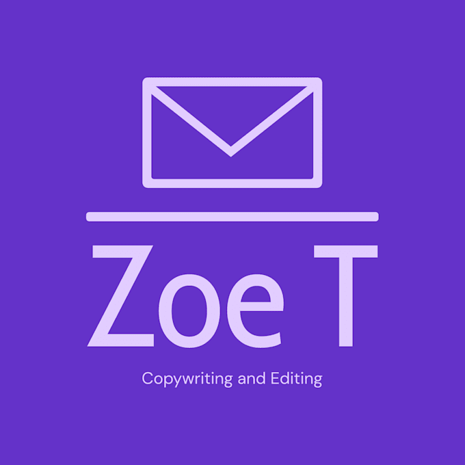start editing and copywriting