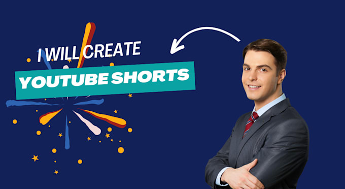 create youtube shorts video