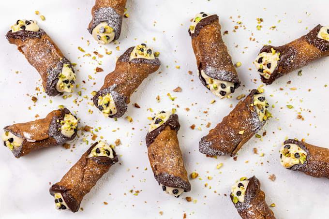 make exclusive high resolution food photos