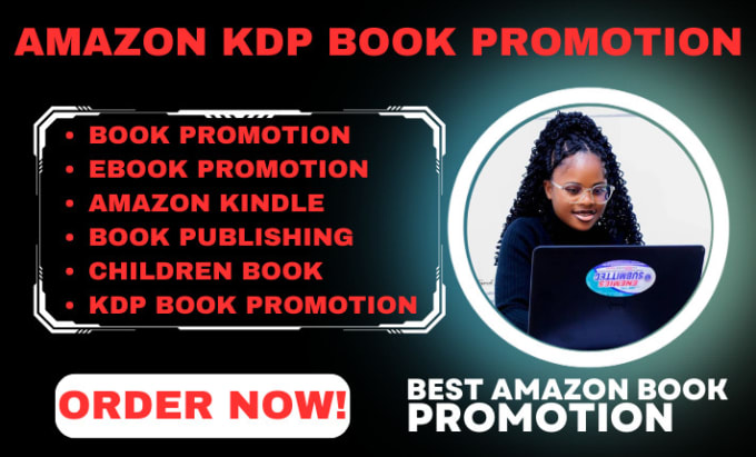 Promocion libros amazon sales