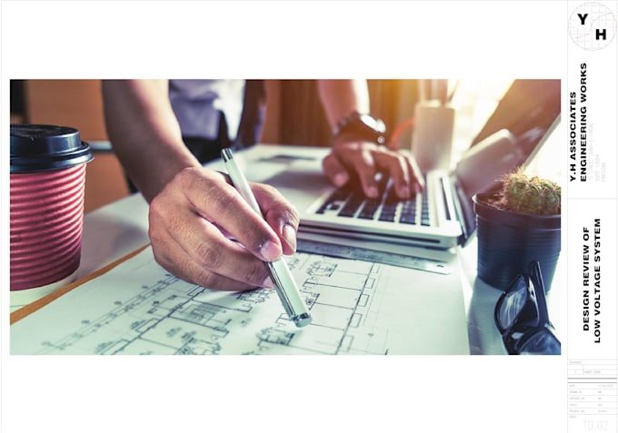 be your remote take off estimator engr for low voltage and fire alarm