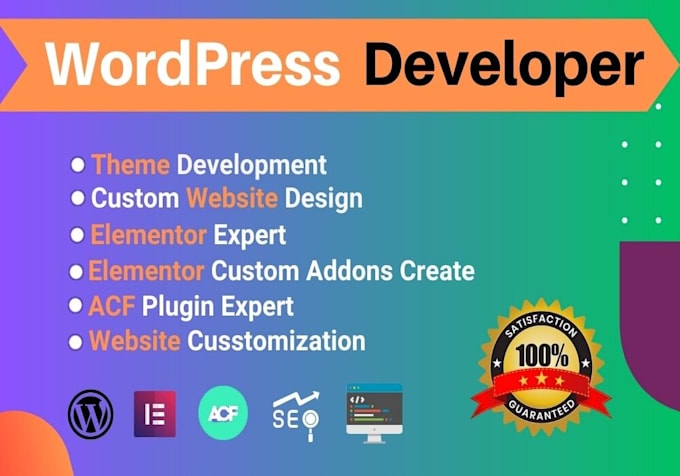 do wordpress landing page, figma to wordpress, elementor
