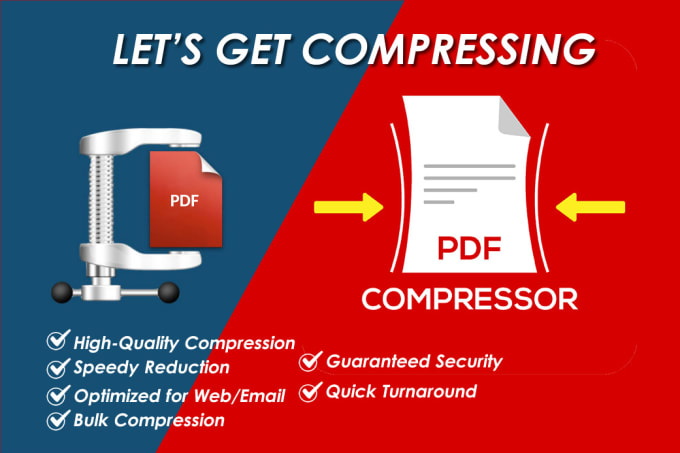 Compression pdf