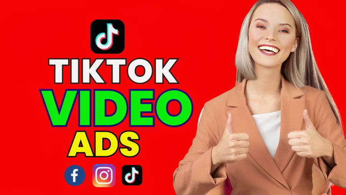 Create Viral Tik Tok Video Ads Dropshipping Ads Tiktok Ads Video Ads By Marinaads Fiverr 