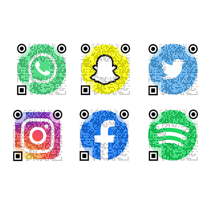 do 30 minute qr code generator and qr code design with logo