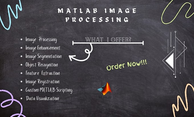 Do image processing on matlab by Maryam_devlab | Fiverr