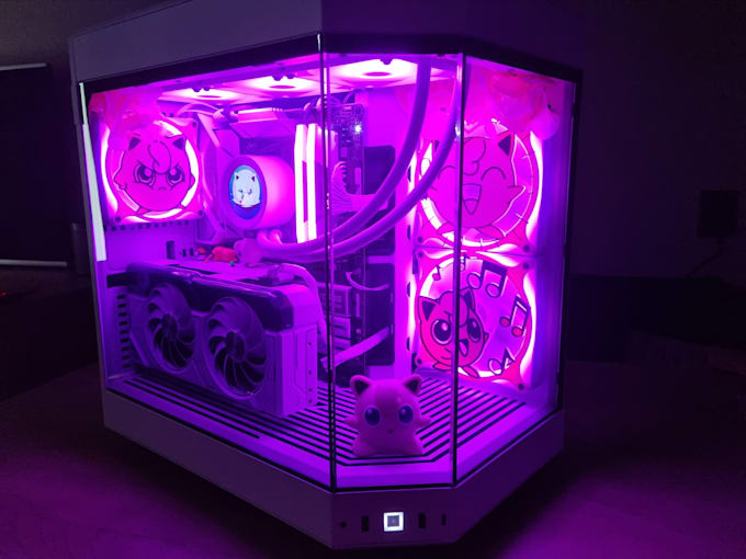 make your custom PC build wishes come true