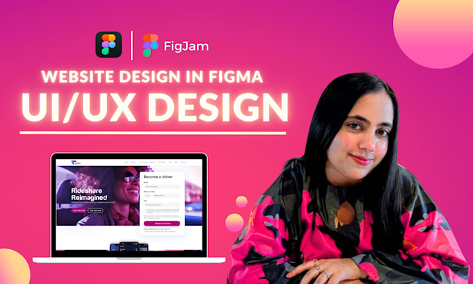 elevate your website with professional UI UX design in figma