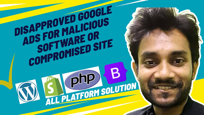 Fix compromised site google ads are disapproved due to malicious ...