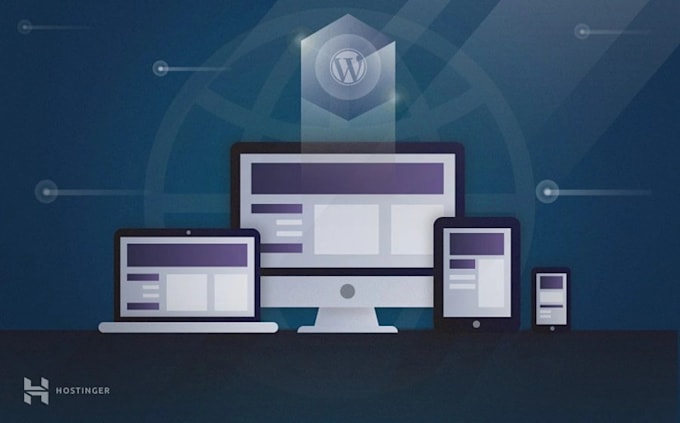 integrate your design to wordpress