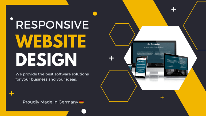 design new awesome website or landing in figma, web design