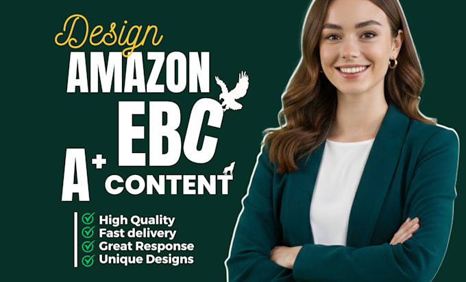 design amazon enhanced brand content, amazon a plus content, ebc, a plus
