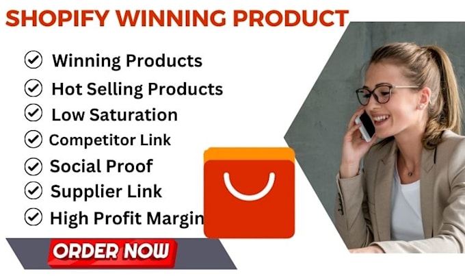 do shopify product research