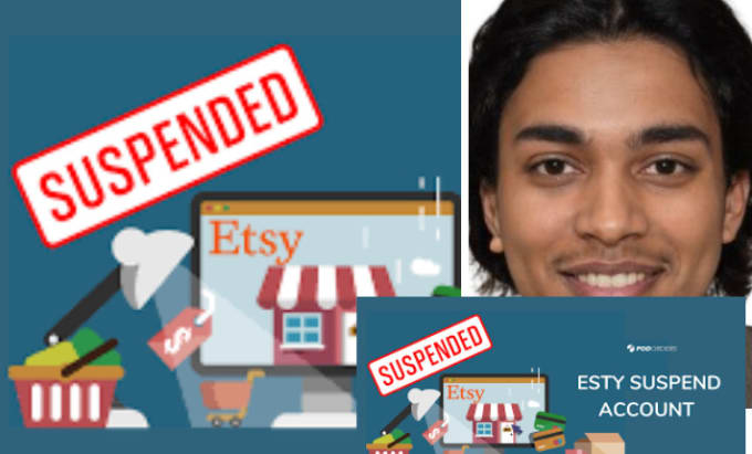 I will reopen suspended Etsy, Shopify Etsy store reinstatement