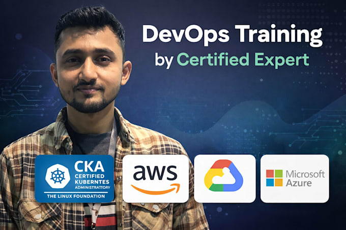 be your devops instructor