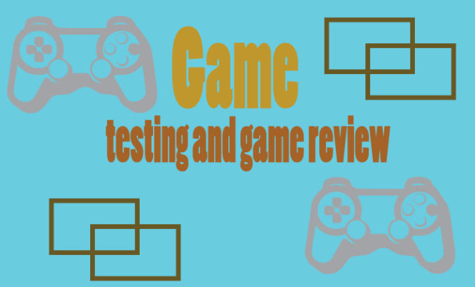 Test and review your pc game by Magdale_lowan | Fiverr