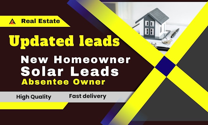 solar and homeowner leads