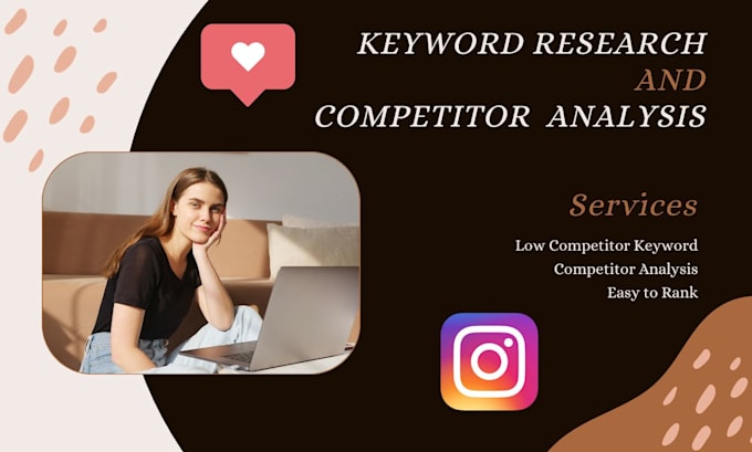 do research qualityful keyword and competitor analysis