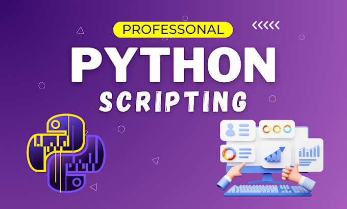 create your every python project, scripts or tasks