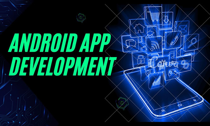 Do android app development for your business by Amantiwari2187 | Fiverr