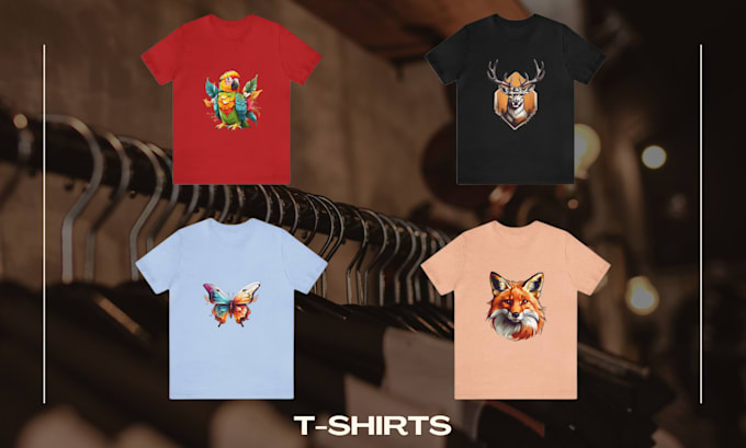 make designs for your clothing brand