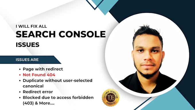 fix all search console issues and google index issues