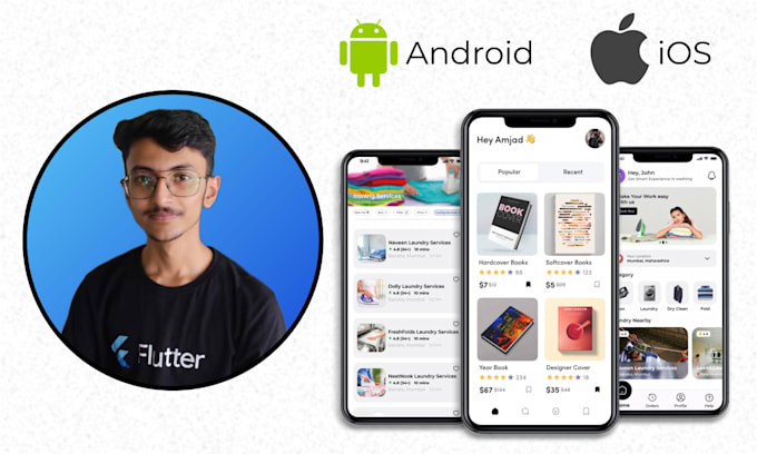 develop mobile apps for you