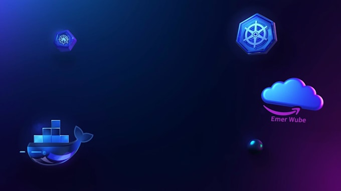 be your expert devops engineer for AWS, docker, and kubernete