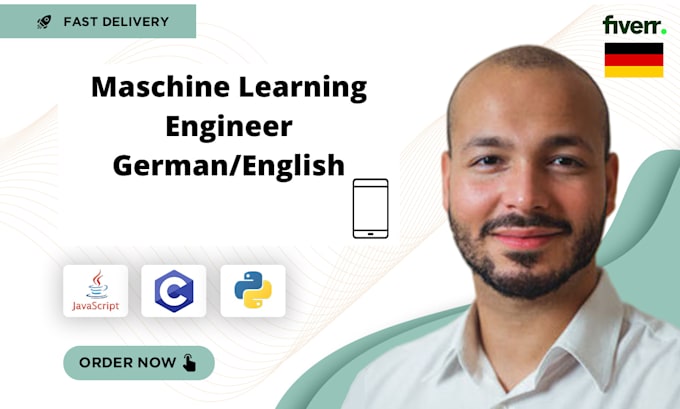be your german machine learning and deep learning developer