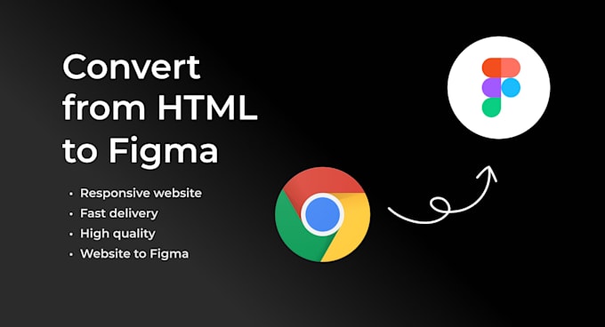convert HTML website to figma