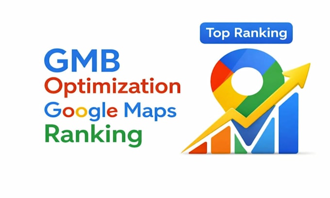 optimize your gmb listing for local SEO and google maps visibility
