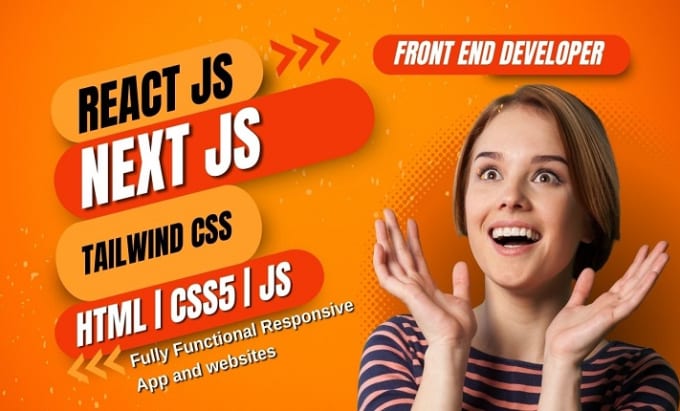 Convert figma to next js using tailwind css or bootstrap by Zohashah786 ...
